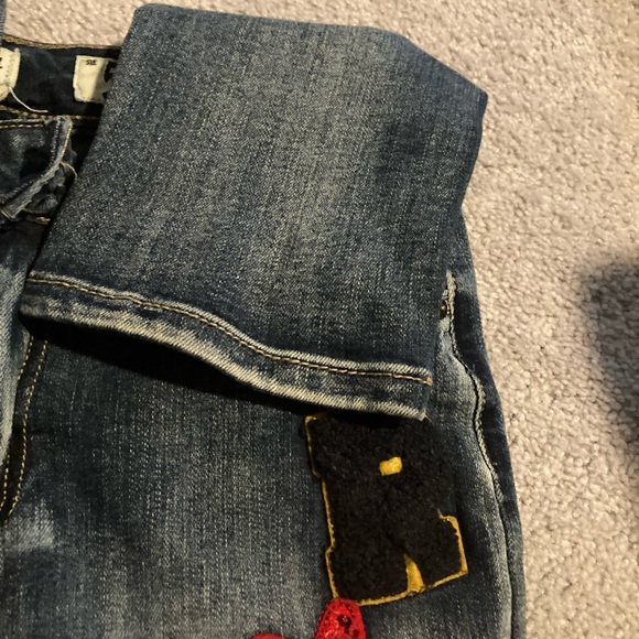 Indigo Rein Junior Jeans - Picture 10 of 16